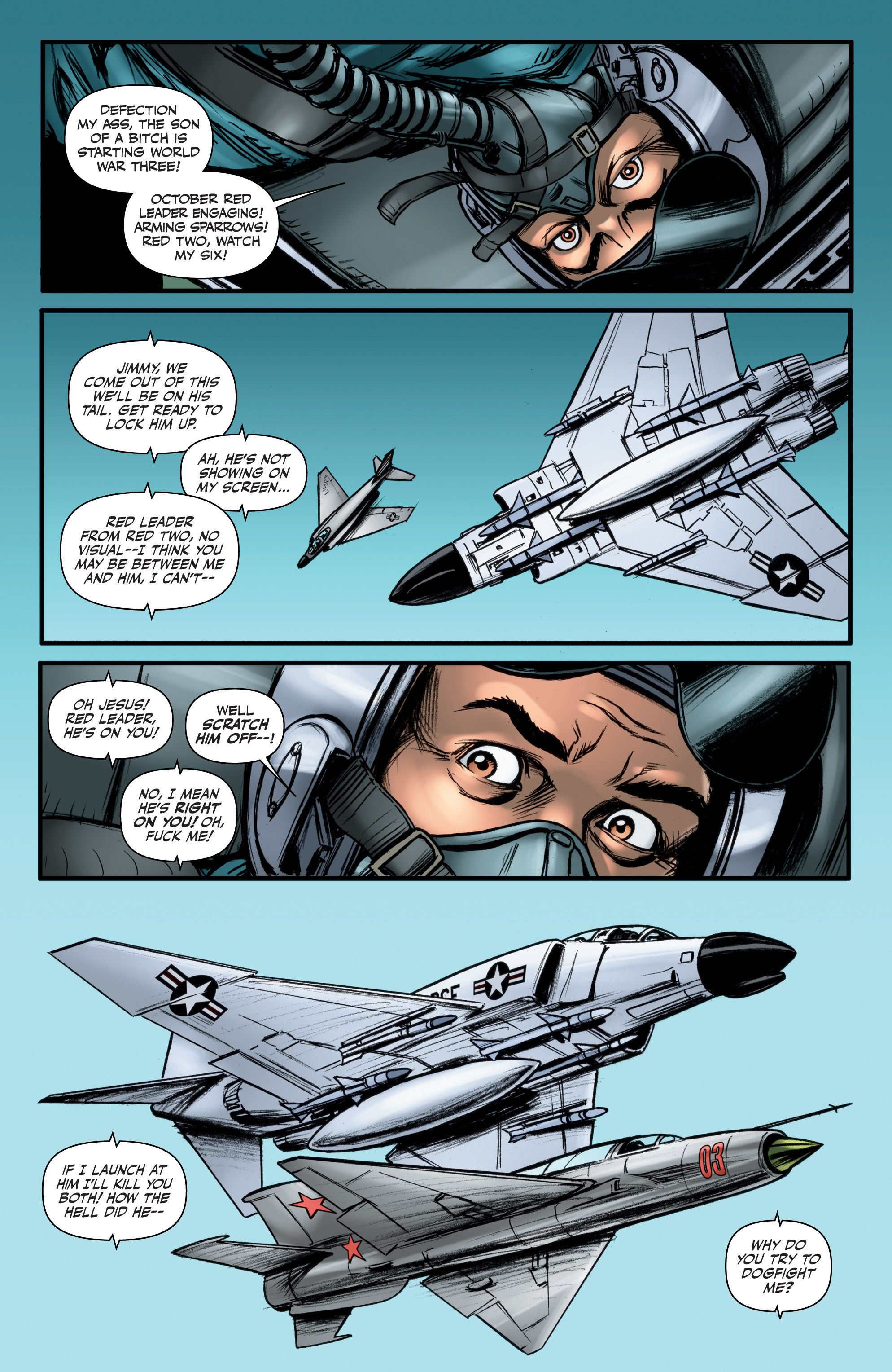 Read online The Complete Battlefields comic -  Issue # TPB 3 - 159