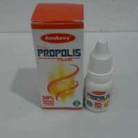 Jual PROPOLIS PLUS ANNABAWY (Herbal) Jual PROPOLIS PLUS ANNABAWY (Herbal)
