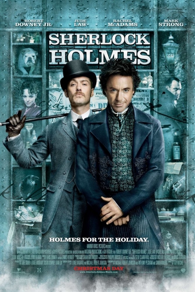 Thám Tử Sherlock Holmes - Sherlock Holmes (2009) Full HD …