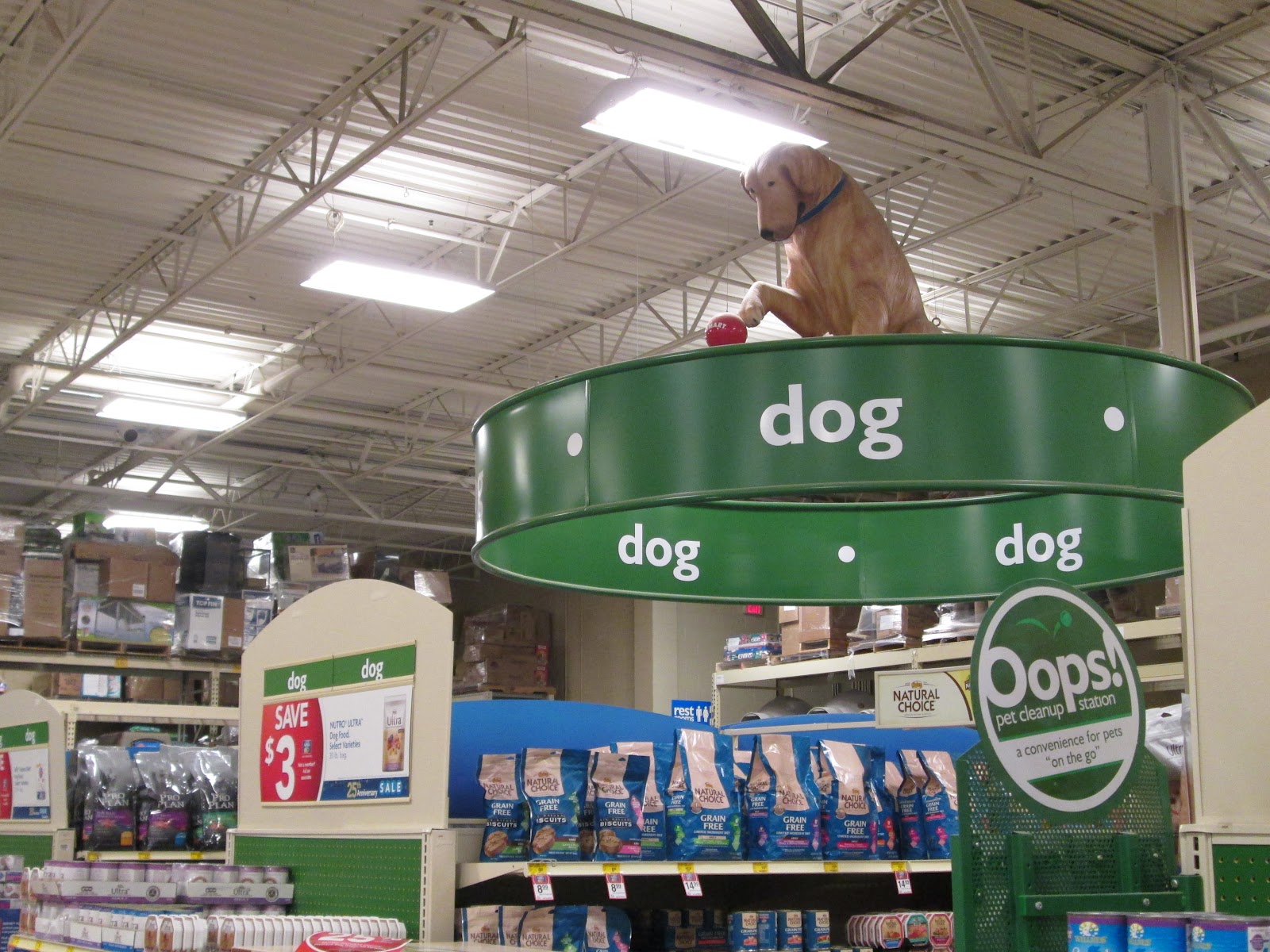 My life: PET SMART-TRADERS POINT CREAMERY