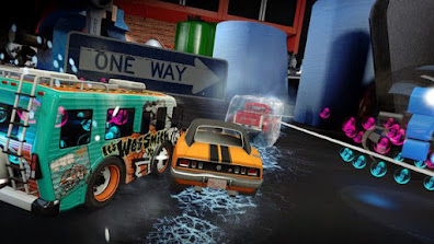 لعبة Table Top Racing World لعبة Table Top Racing World