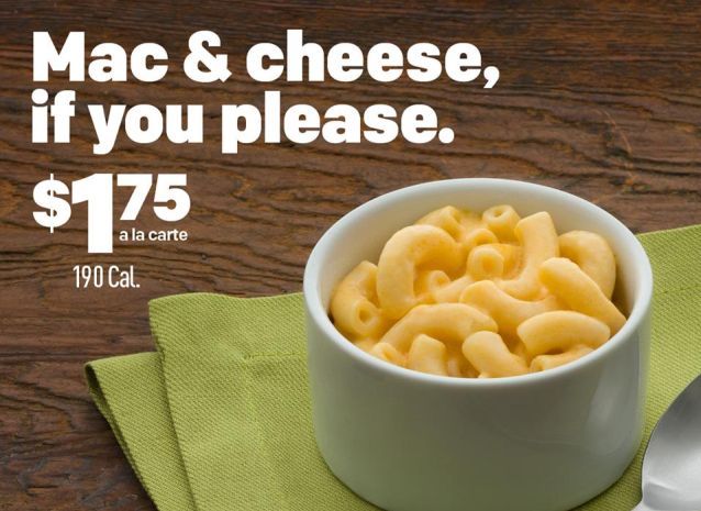 McDonald's Testing Mac & Cheese as a Happy Meal Option | Brand Eating