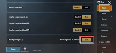 How to Change Region/Country on PUBG Mobile 5