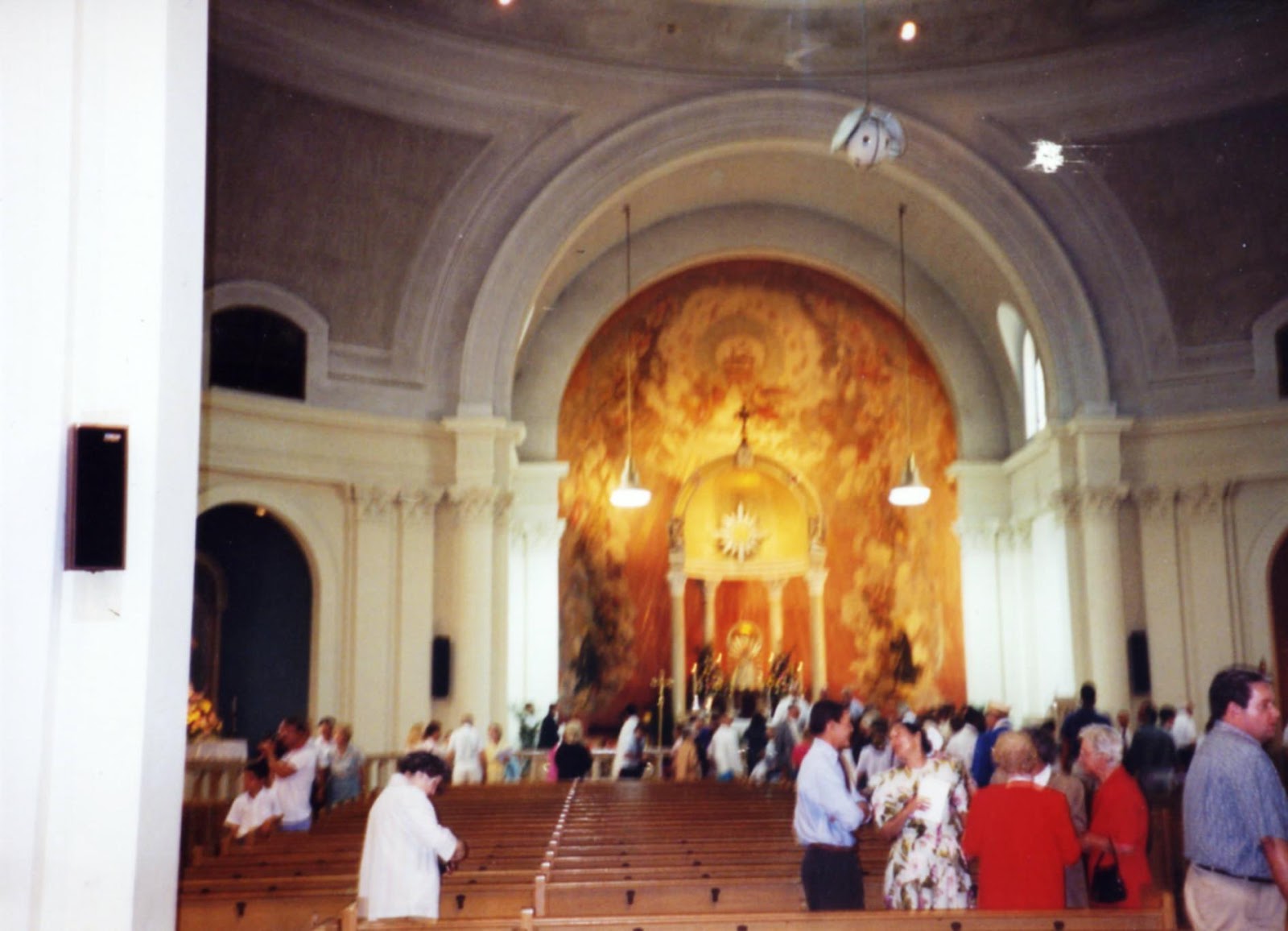 Frank's Place Cleveland St. Benedict Church