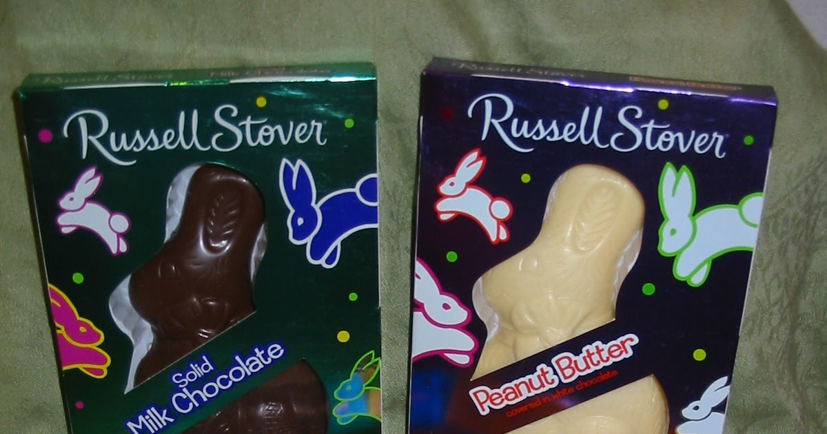 The Chocolate Cult Russell Stover Bunnies