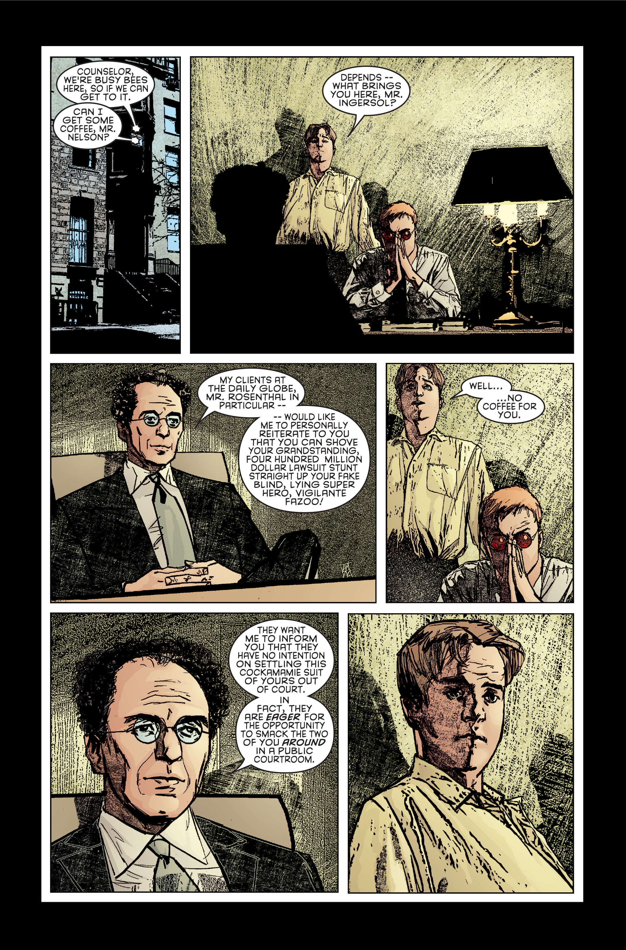 Daredevil (1998) 37 Page 8