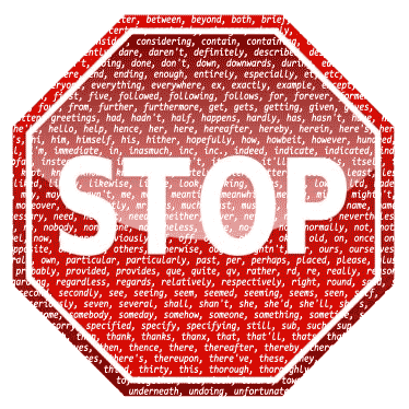 Tips SEO: Hindari Stop Words di Permalink & Meta Tags
