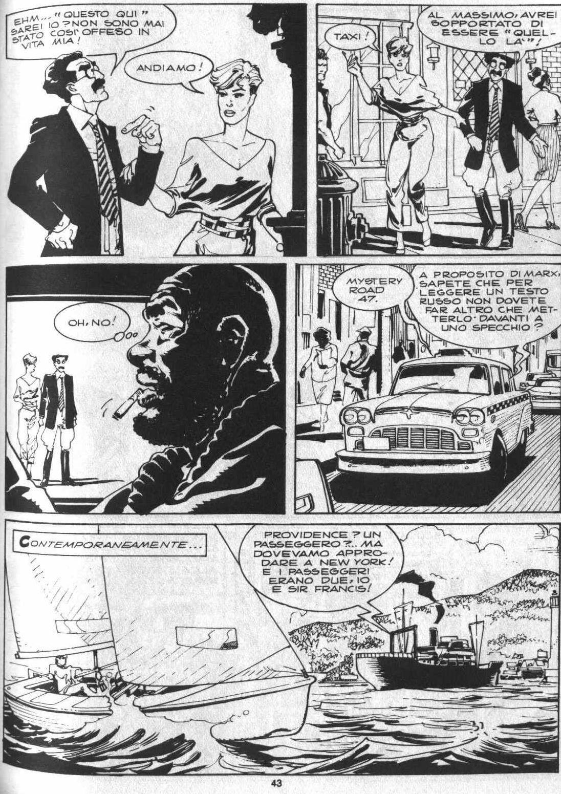 Dylan Dog (1986) issue 18 - Page 40