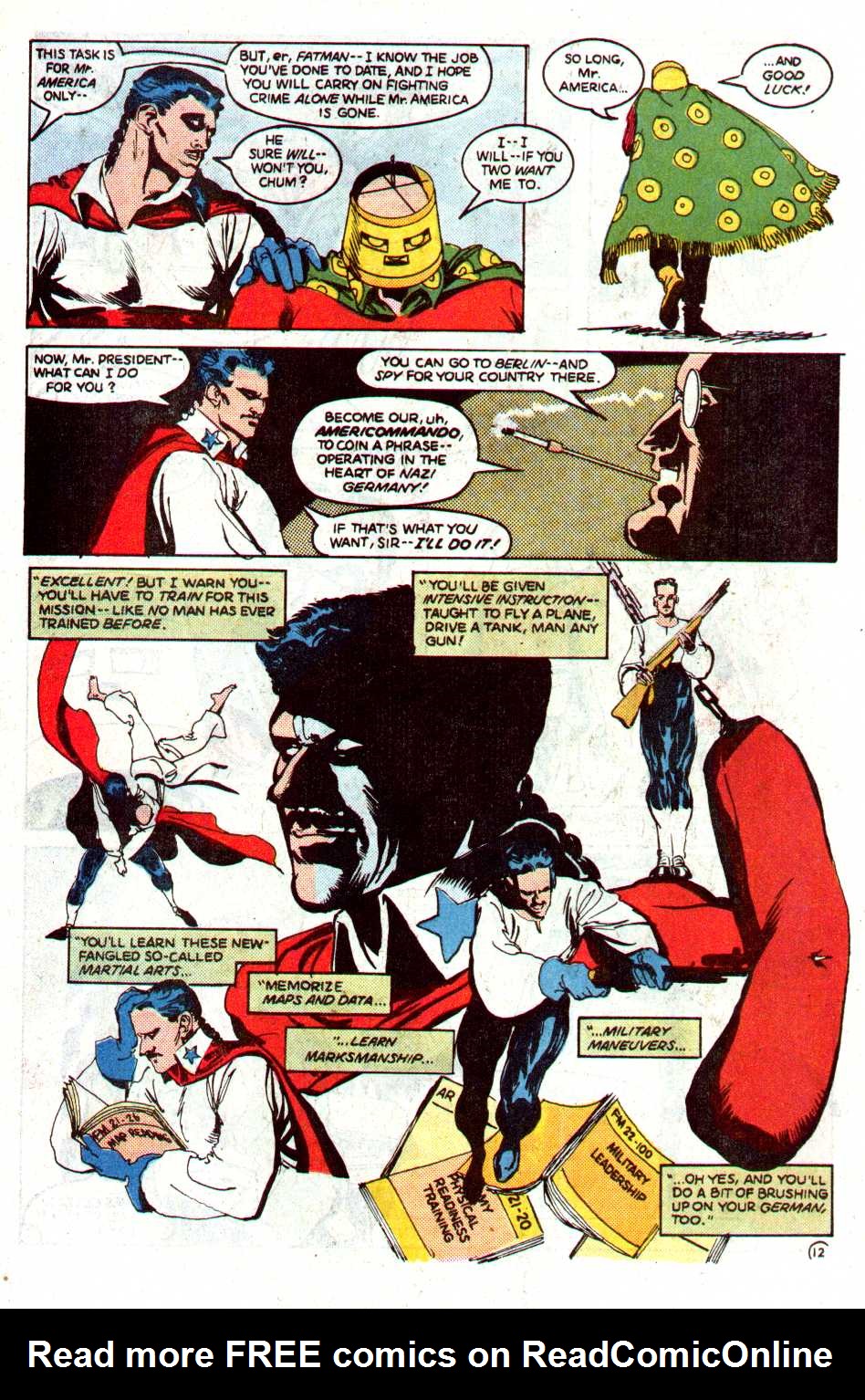 Read online Secret Origins (1986) comic - Issue #29 - 38