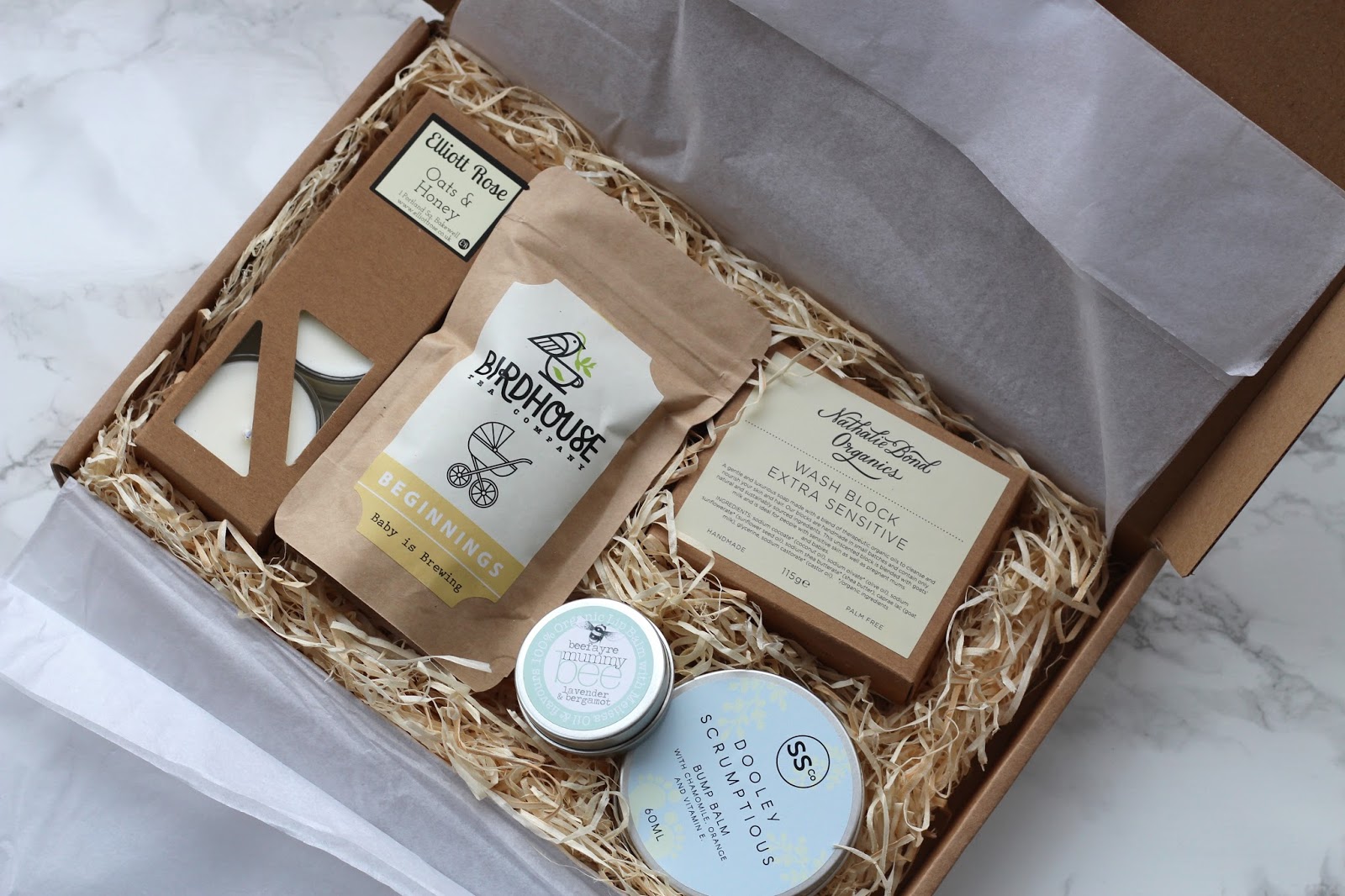 letterbox gifts mum to be