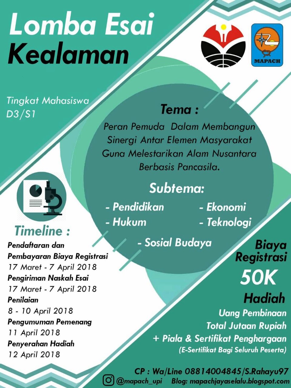 Info lomba essay desember 2018 02 image