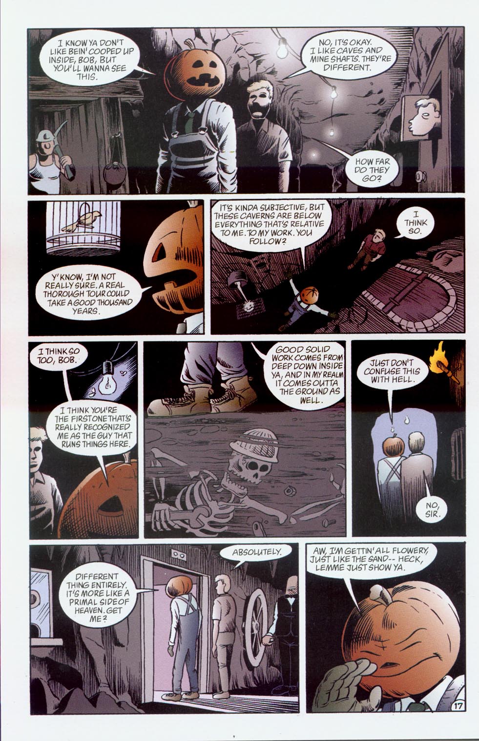 The Dreaming (1996) issue 15 - Page 17