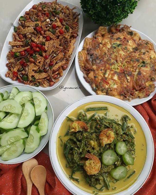 Ide Makan Siang⁣ - Resep Olahan Menu Makan