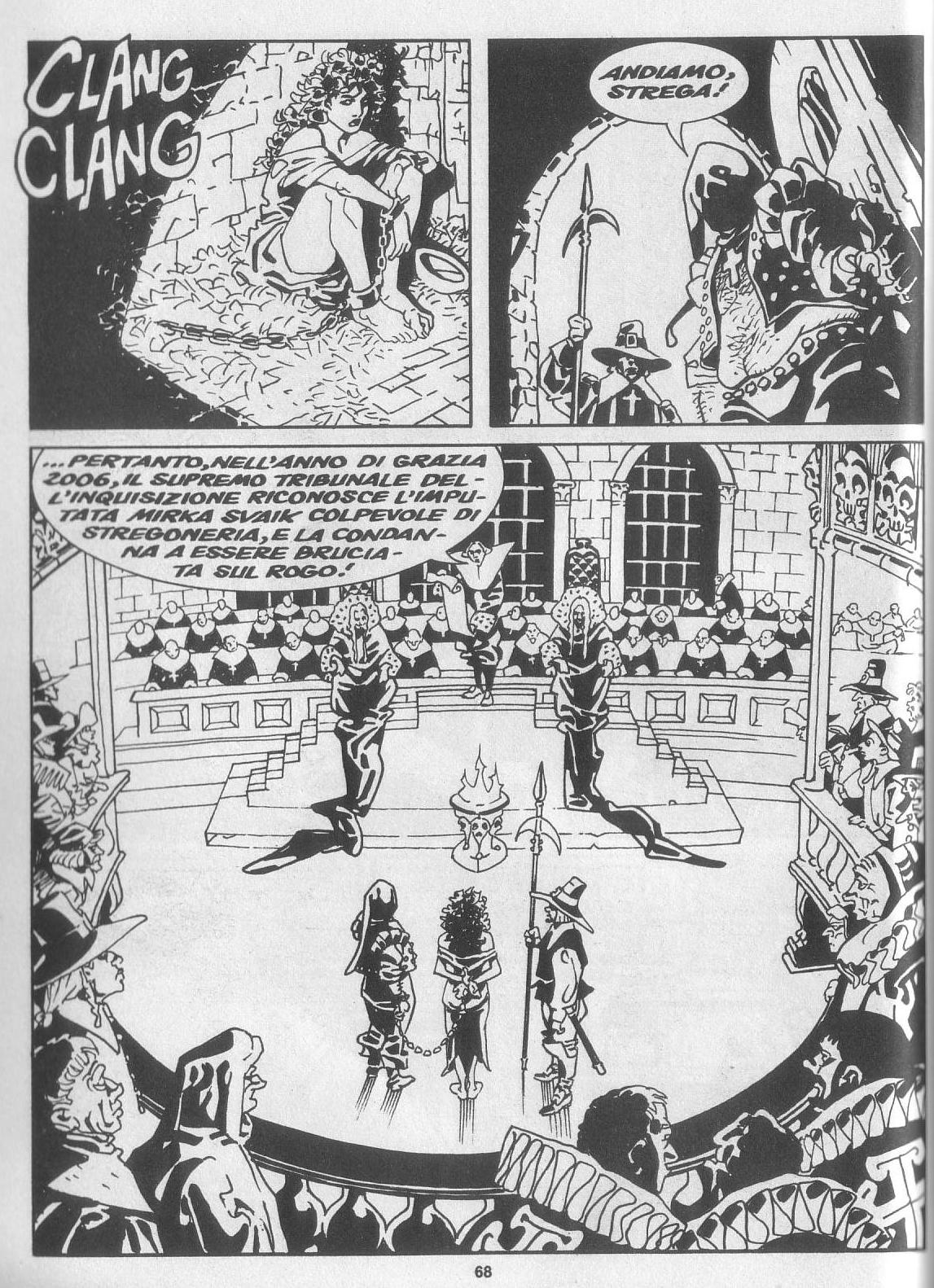 Dylan Dog (1986) issue 240 - Page 65