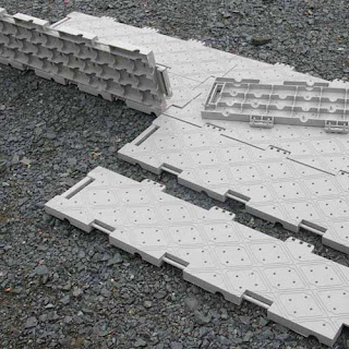 Greatmats Portable Outdoor Floor Tile Greatmats Portable Outdoor Floor Tile gray
