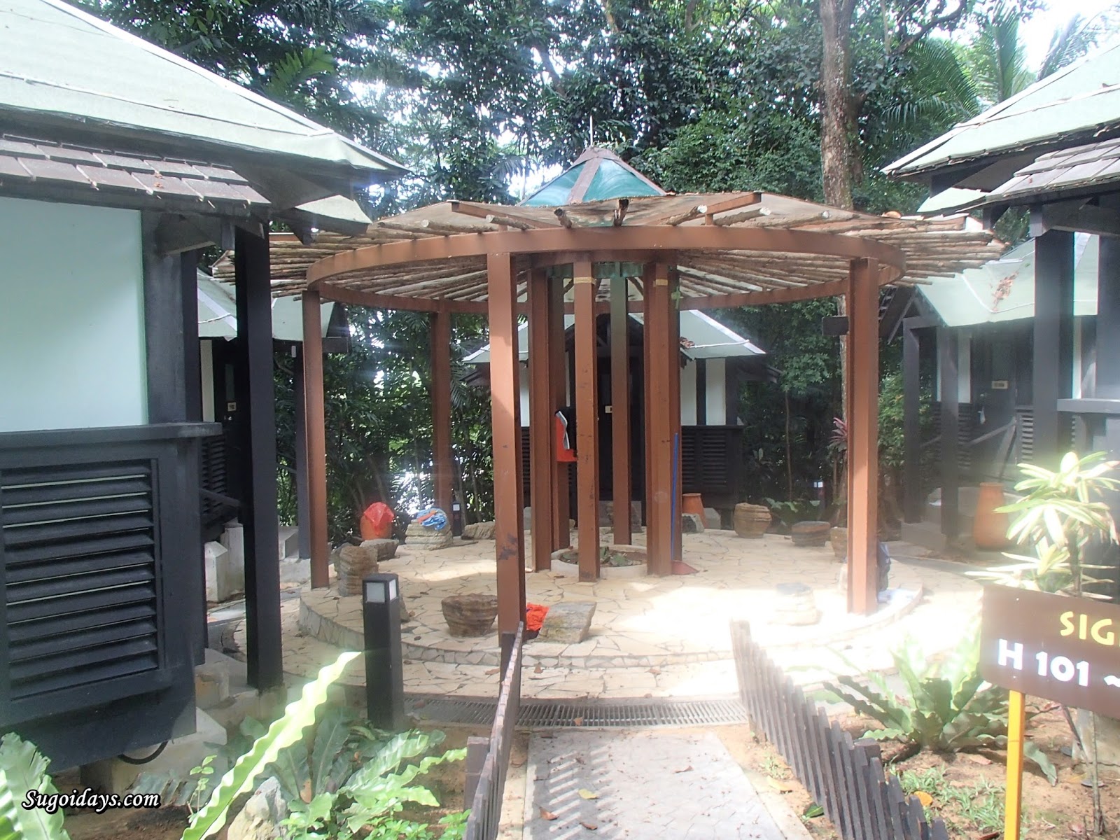 Sugoi Days Budget on Sentosa Singapore