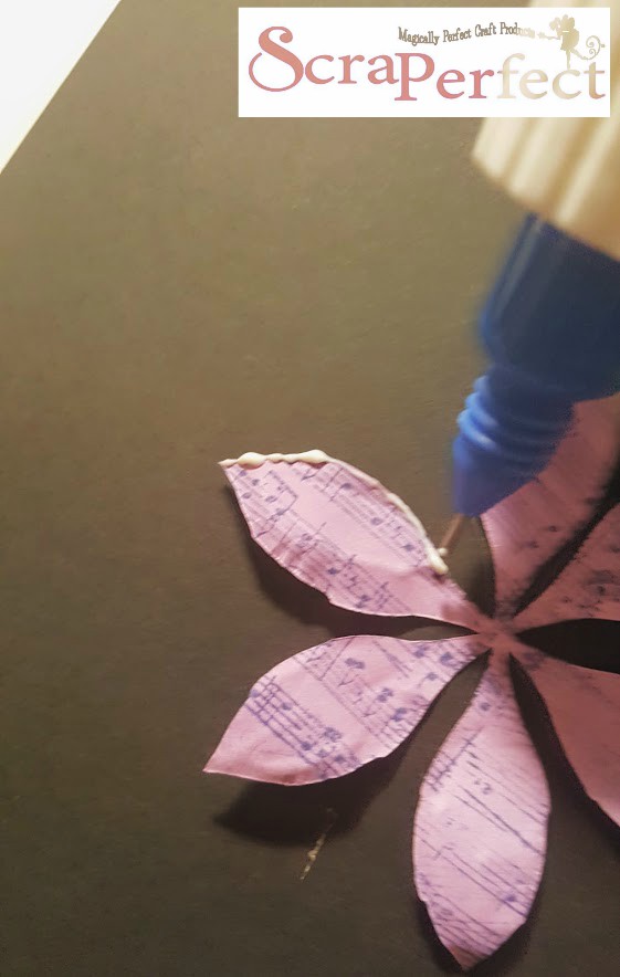 The Best Glue Ever For Any Material ScraPerfect