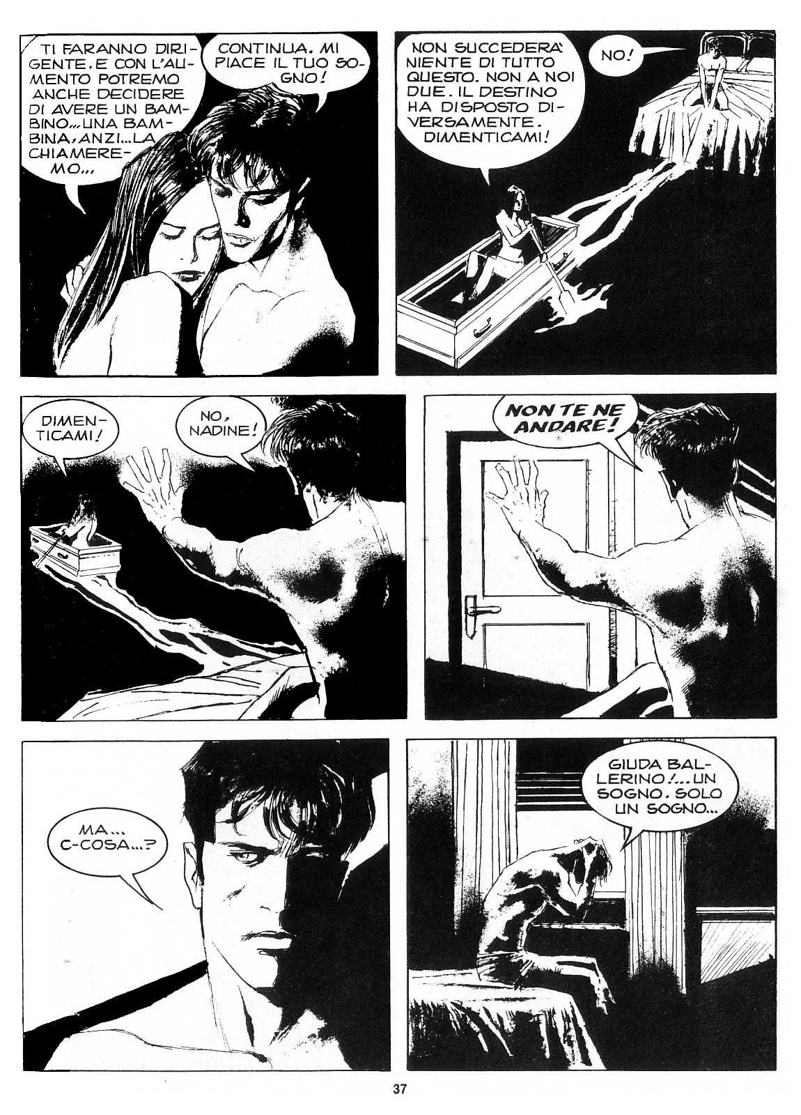 Dylan Dog (1986) issue 207 - Page 34