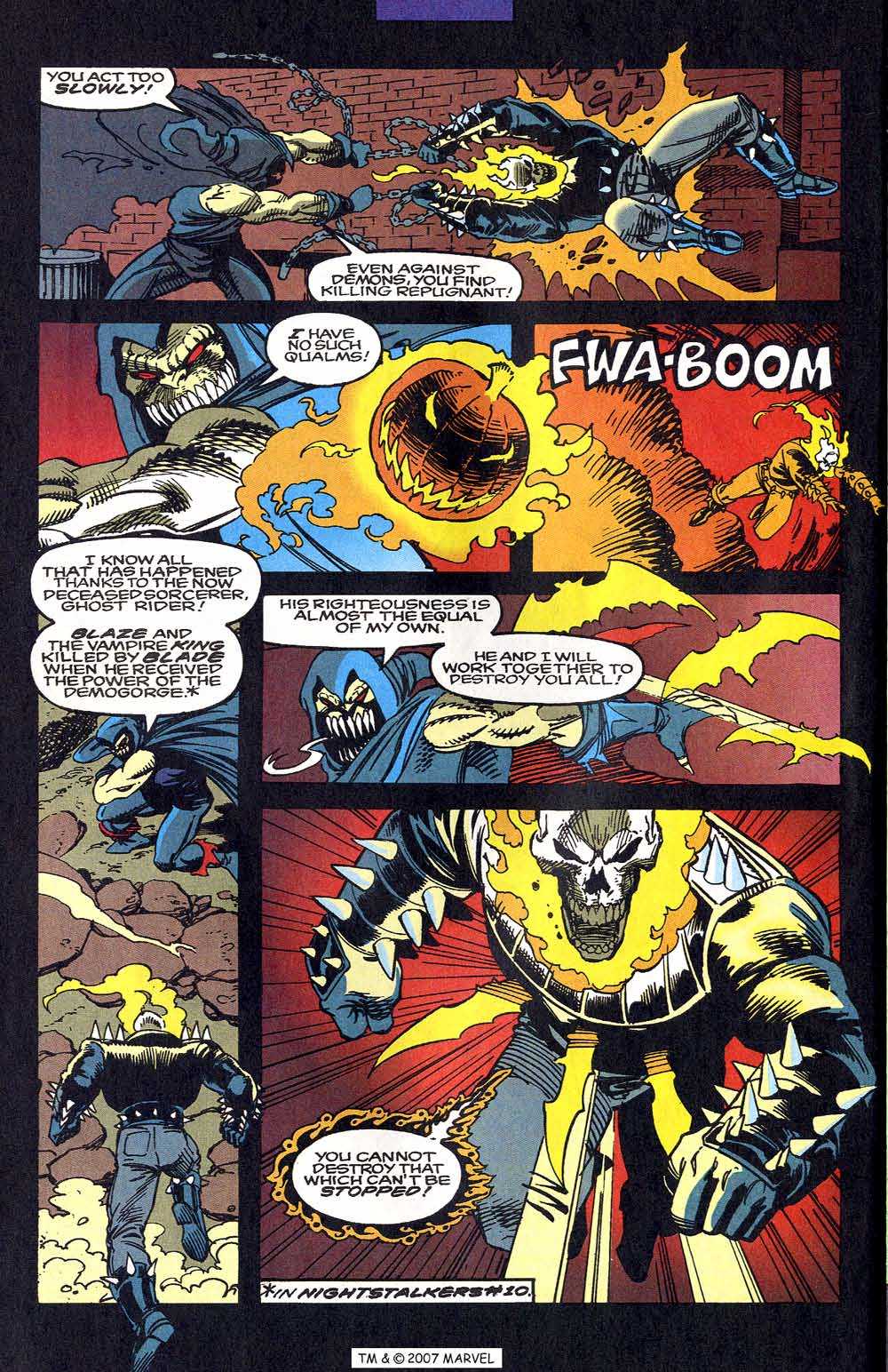 Ghost Rider (1990) issue 40 - Page 14