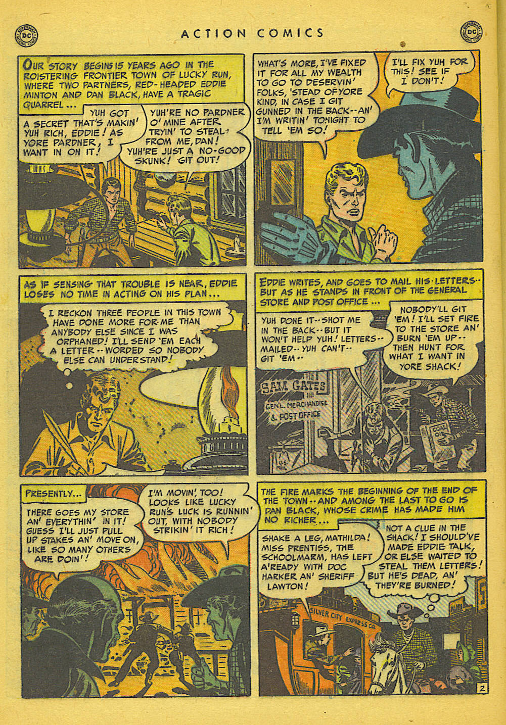 Action Comics (1938) 153 Page 31