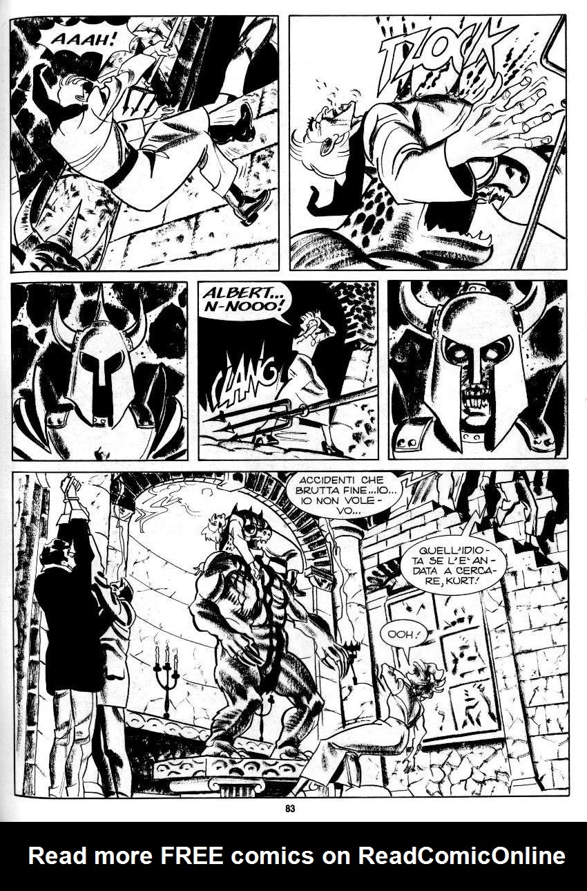 Dylan Dog (1986) issue 217 - Page 80