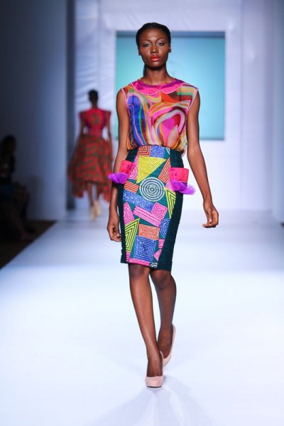 robe en pagne africain-kitenge-dress-ankara dress