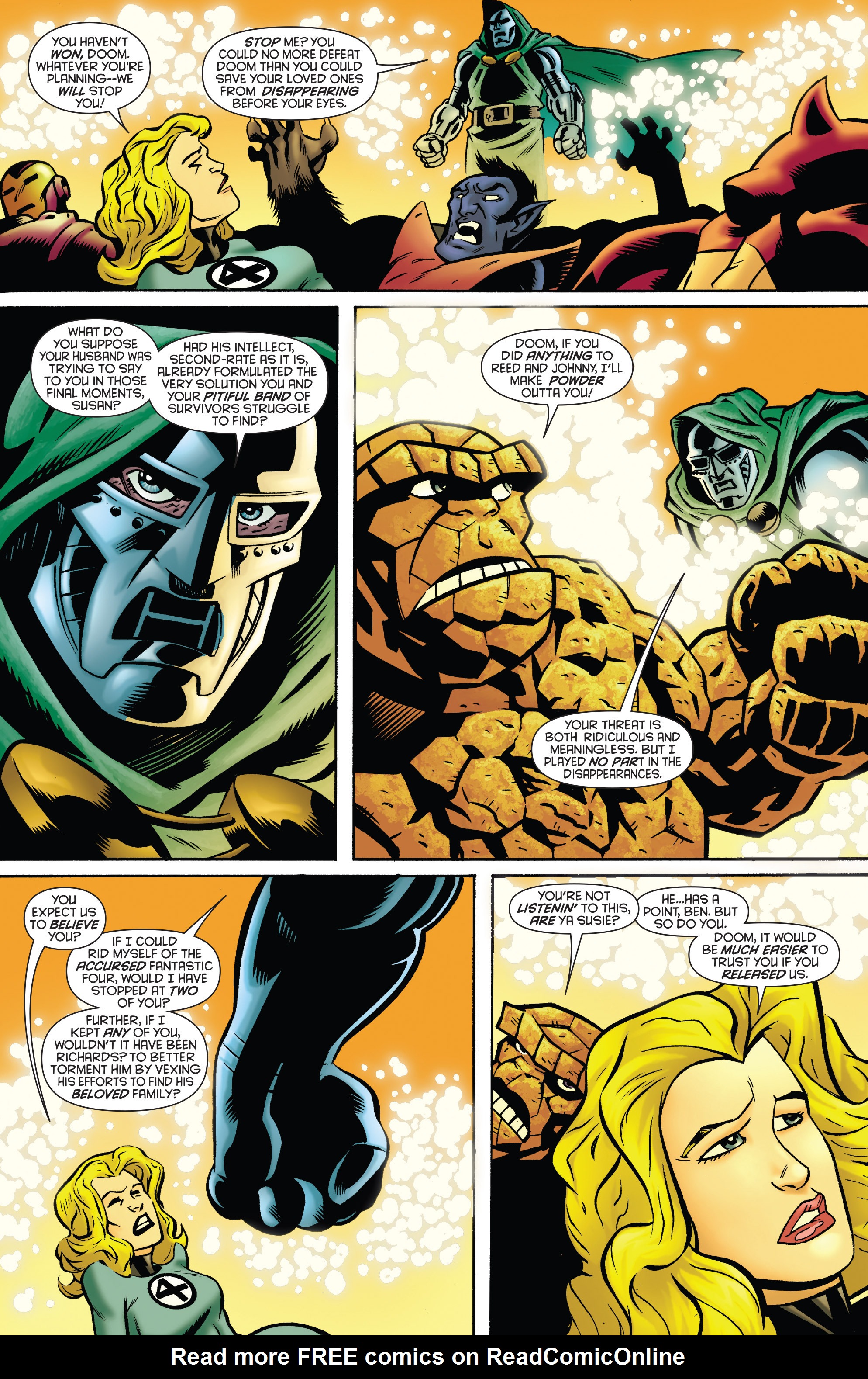 Read online Avengers & the Infinity Gauntlet comic -  Issue #1 - 17