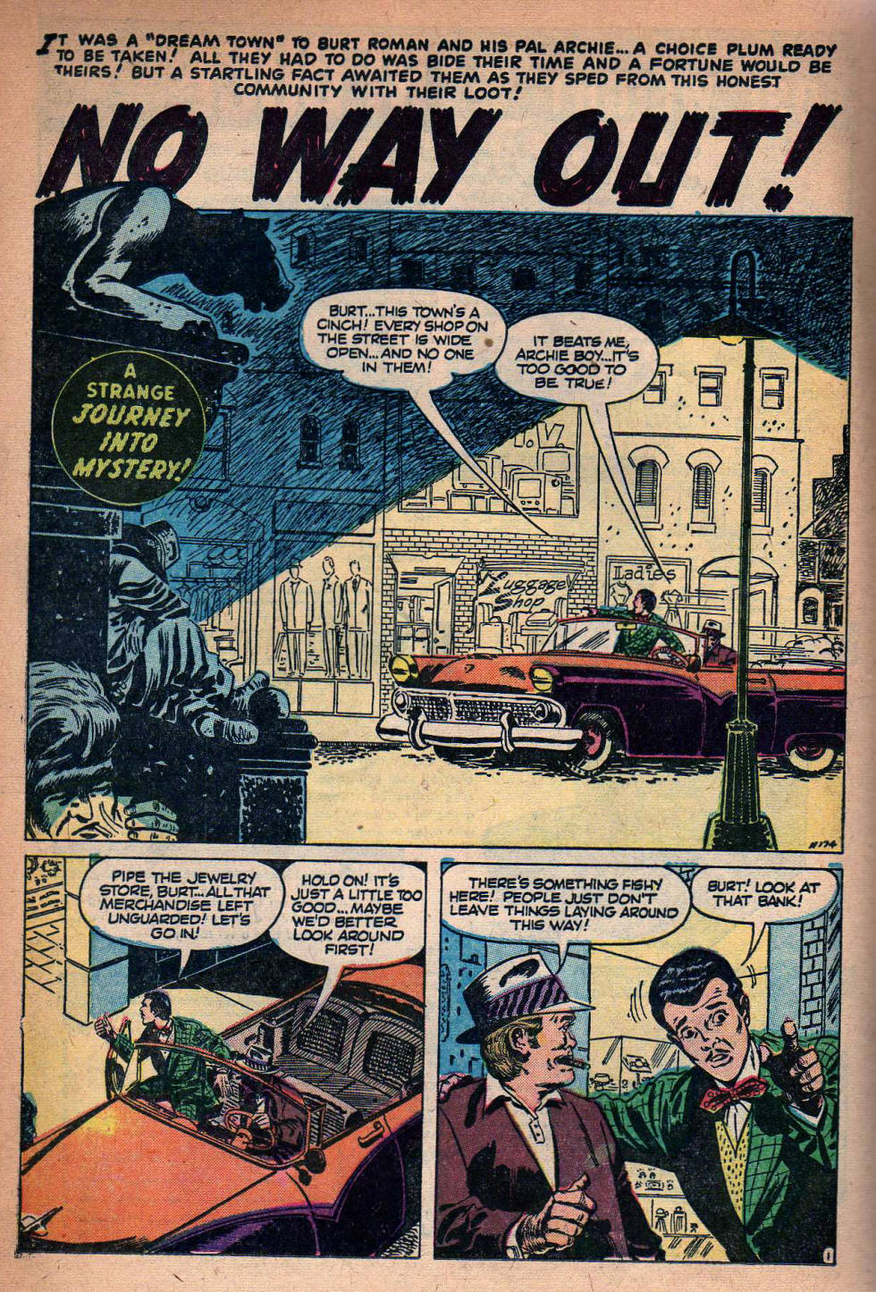 Read online Journey Into Mystery (1952) comic -  Issue #30 - 16