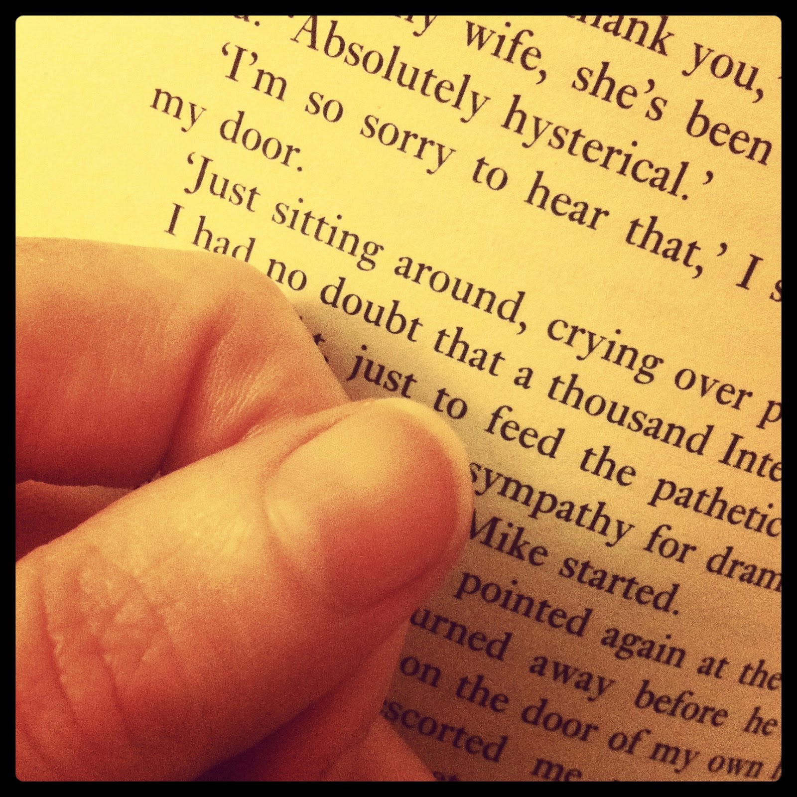 Blogging in Pyjamas Healthy Hoof Nail Treatment A Review