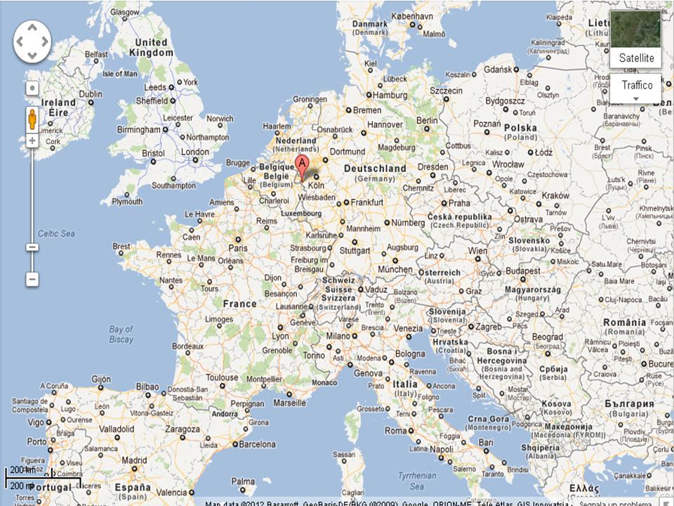 Cicci's Tour Unesco Cattedrale di Aquisgrana, Germania