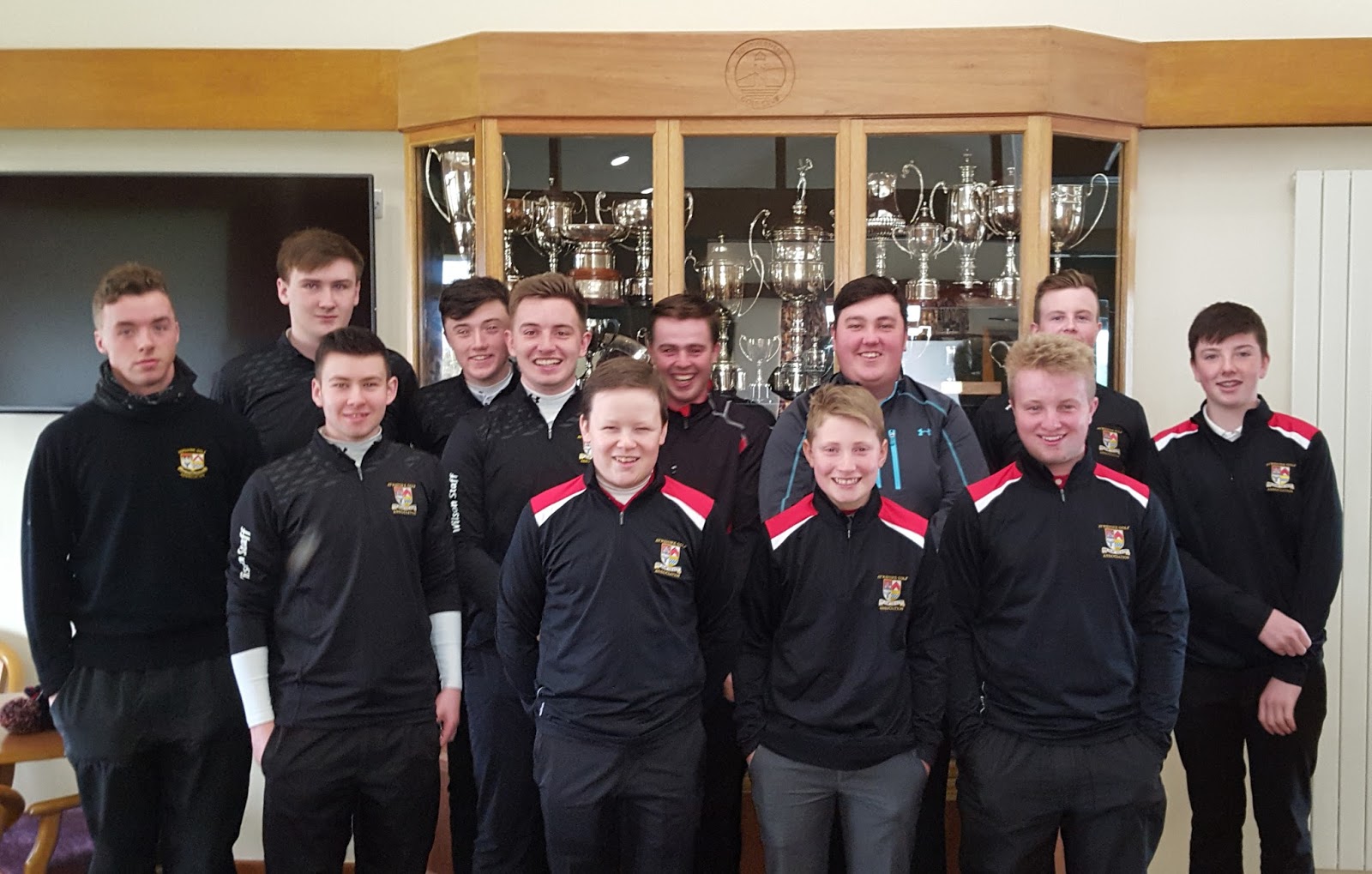 These Women Will Amaze You Worlds Best Golfers In Ayrshire - j93kpye