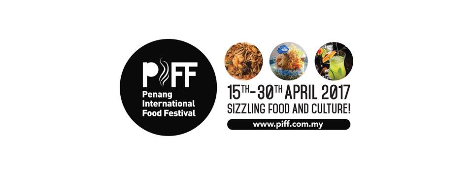 Penang Discovery Channel Penang International Food Festival 2017