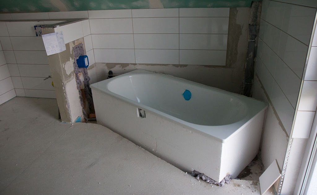 Badewanne Mit Integriertem Einlauf