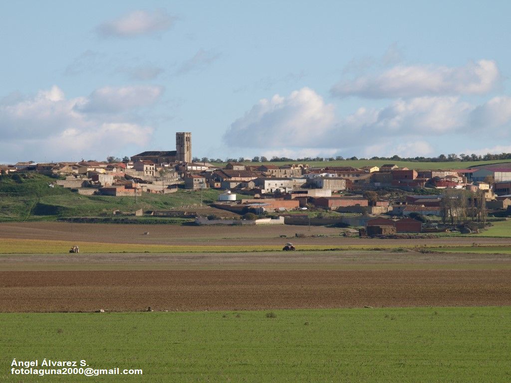 Valladolid y sus pueblos Valdenebro de los Valles