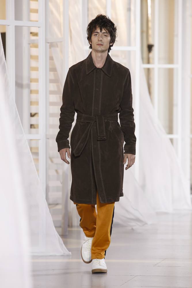 AMI Alexandre Mattiussi SpringSummer 2017 Paris