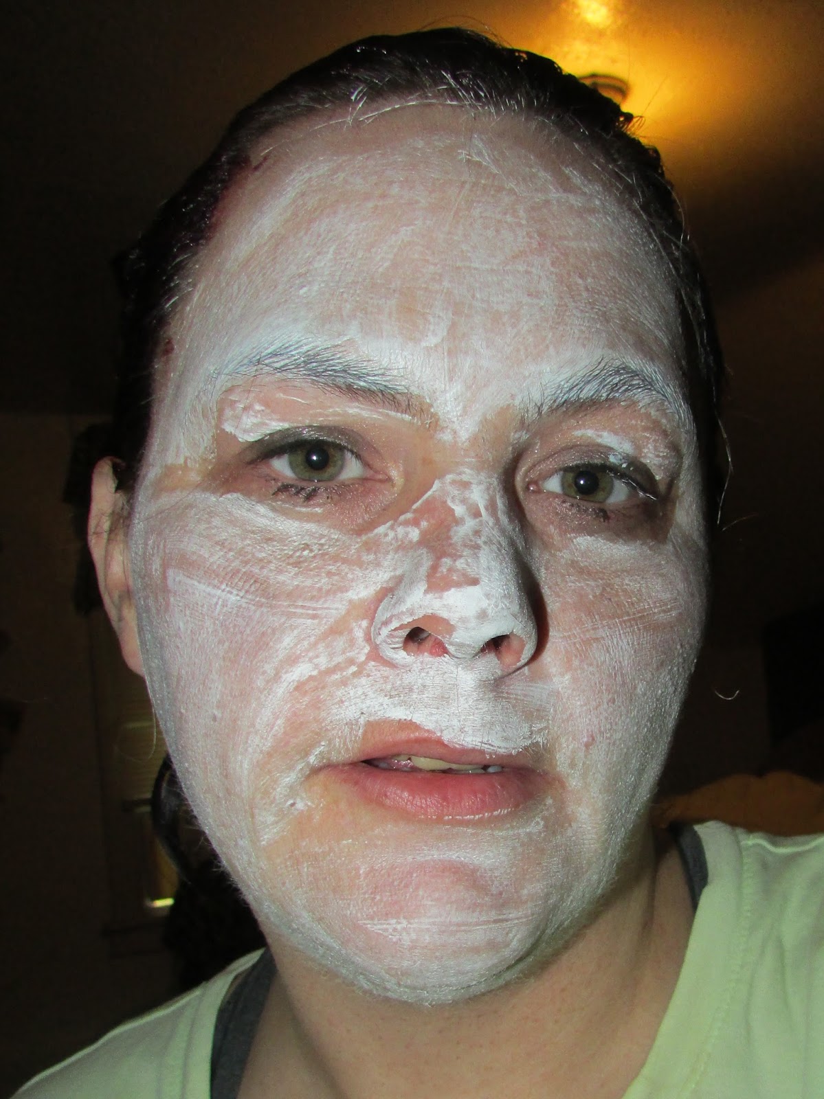 Heck Of A Bunch Dead Sea Mud Pac Mud Mask Review