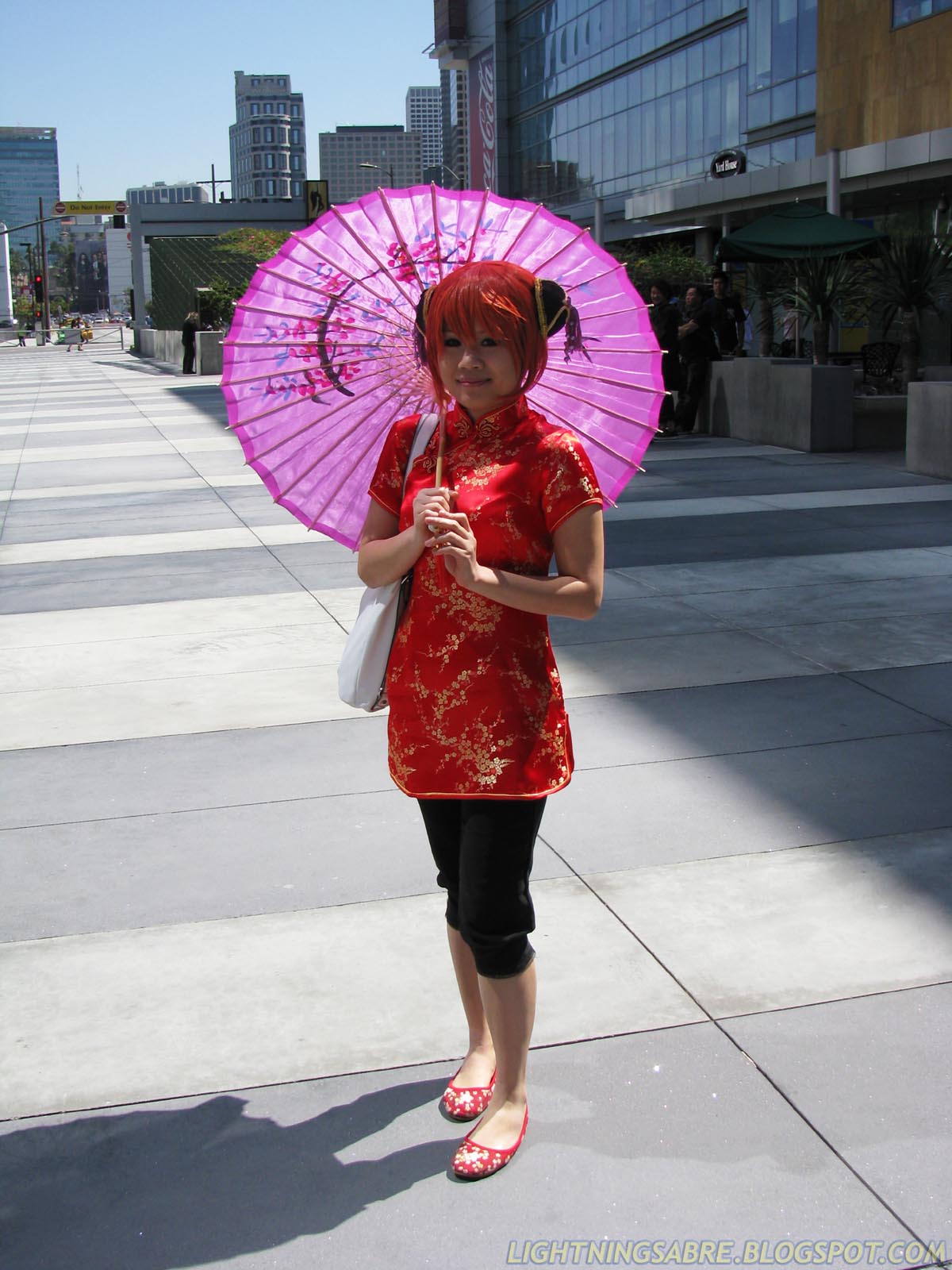 File:Anime Expo 2011 - red Power Ranger and ummm (5917375119