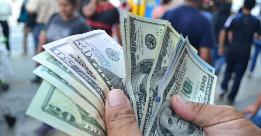 DÓLAR: Tipo de Cambio S/. 3.389 (Compra Venta Lunes 7 Octubre 2019) DÓLAR: Tipo de Cambio S/. 3.389 (Compra Venta Lunes 7 Octubre 2019)