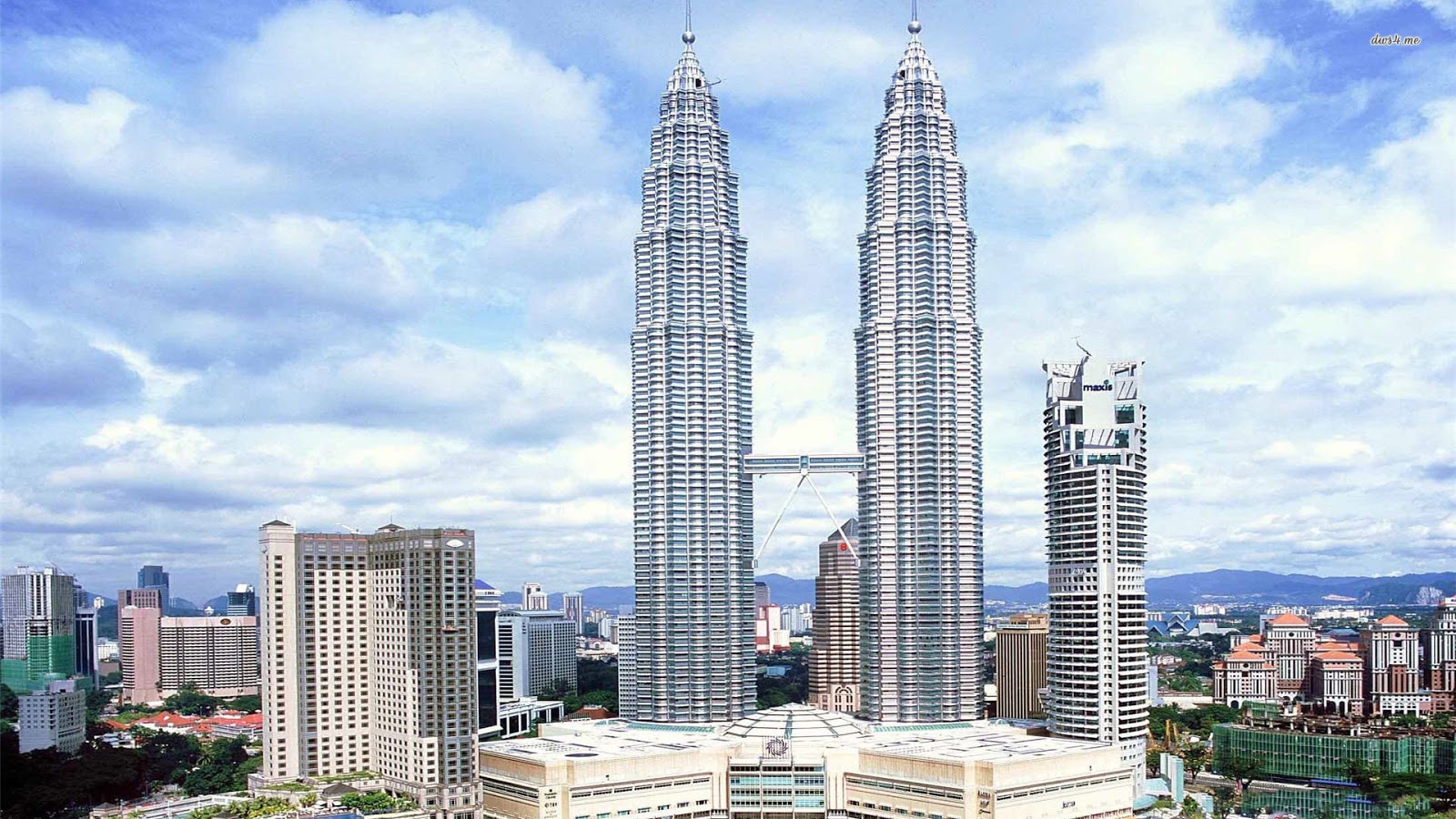 Harga Tiket Masuk Petronas Twin Tower Kuala Lumpur Malaysia