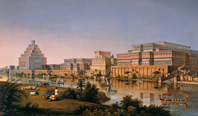 Babilonia - Historia de las civilizaciones
