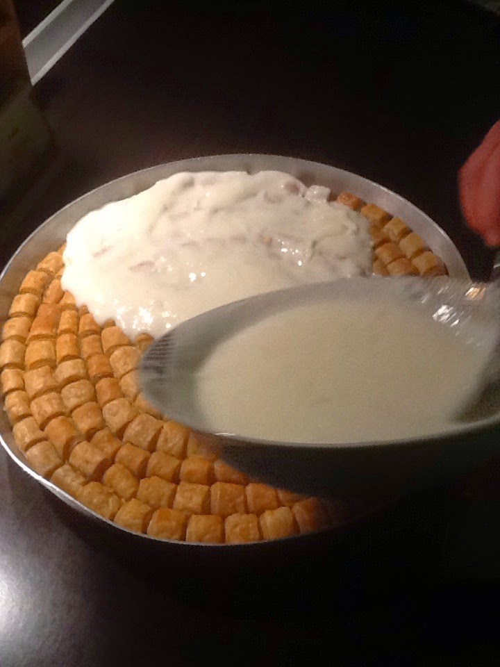 Pite me Kos ne Receta Gatimi [ kosovan traditional recipes ] Receta Gatimi Tradicionale dhe