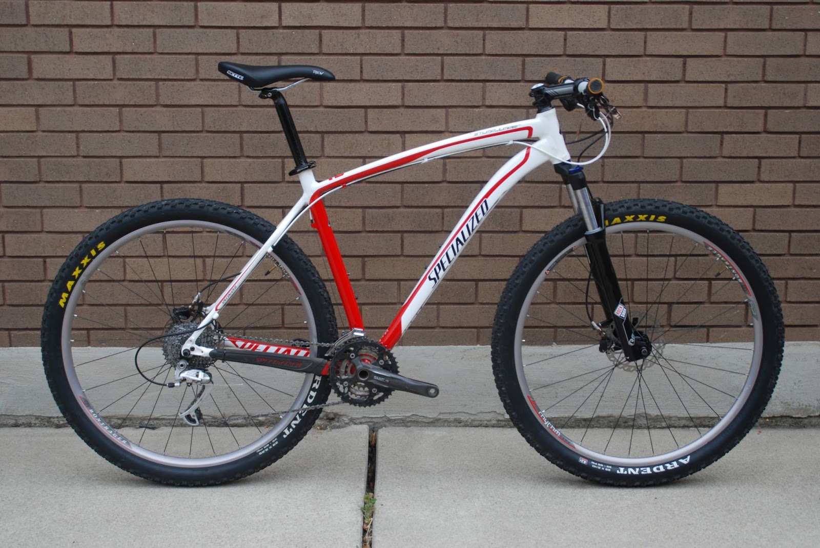 Specialized Stumpjumper Ht Comp 29 2013 Hardtail Stumpjumper 29er 