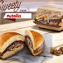 McDonald's lança sanduíche de Nutella