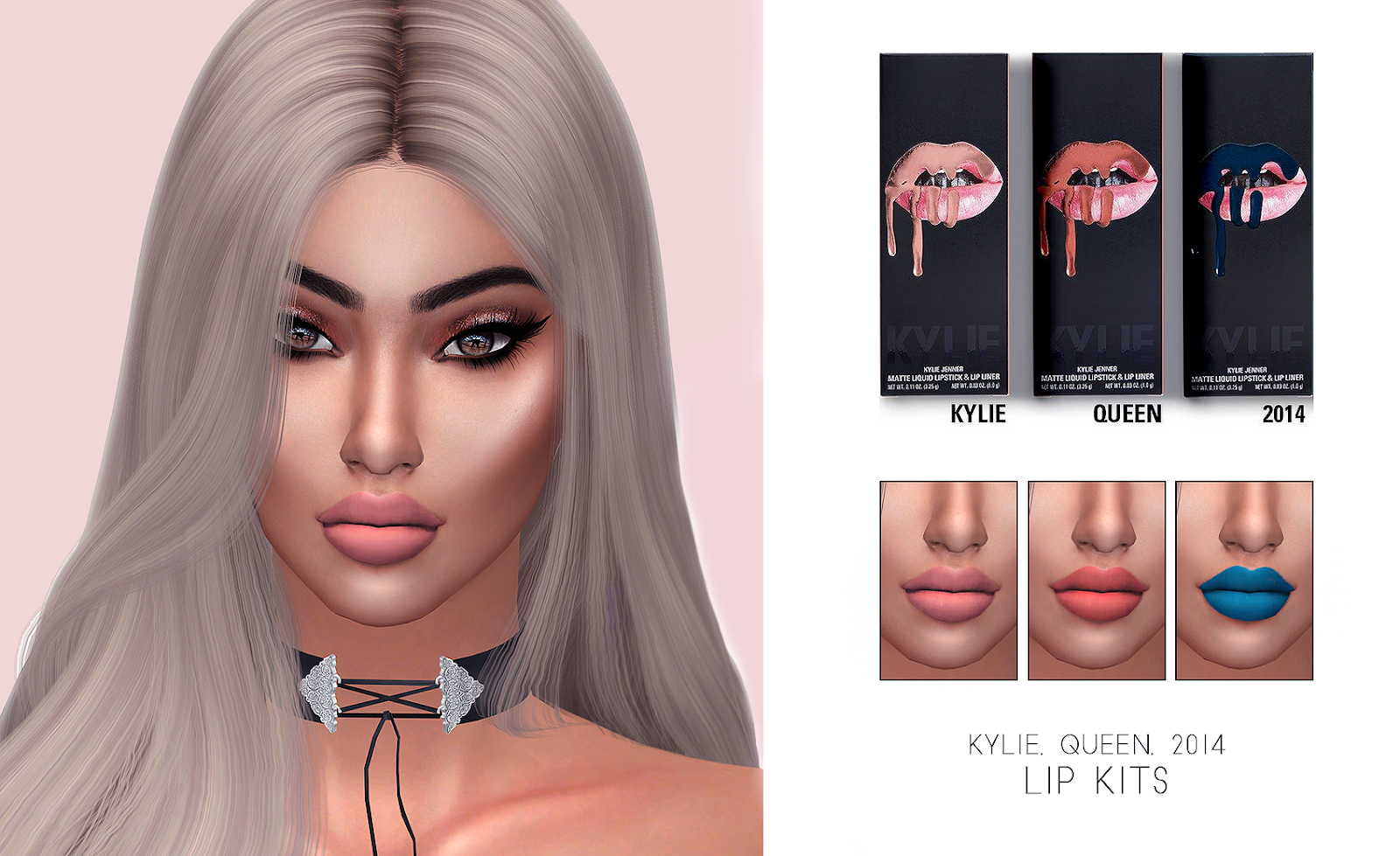 kylie skin sims 4 kylie skin sims 4