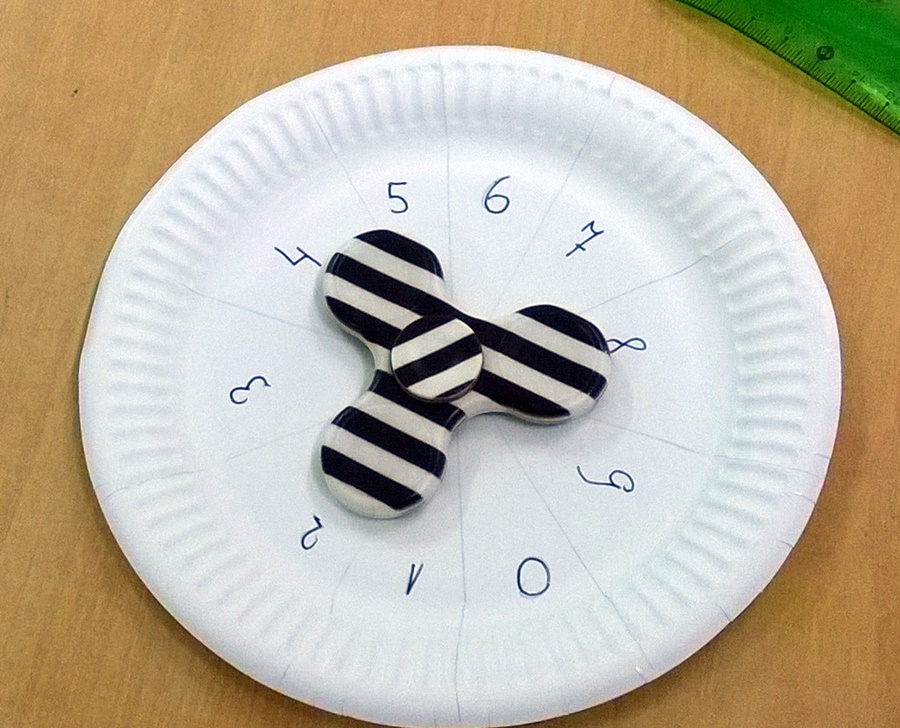 Spinner na matematyce ~ Zamiast kser\u00f3wki.