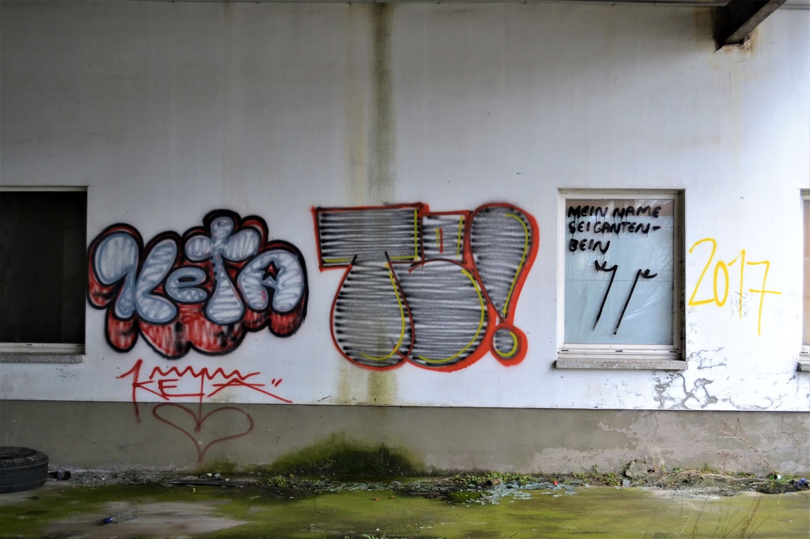 Die Kollektive Offensive Erfurt Alter Schlachthof