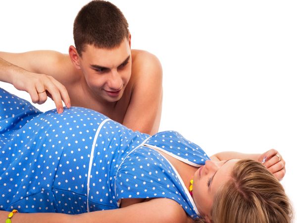 Benefits of sperm during pregnancy