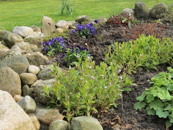 Lillys kleine Gartenwelt