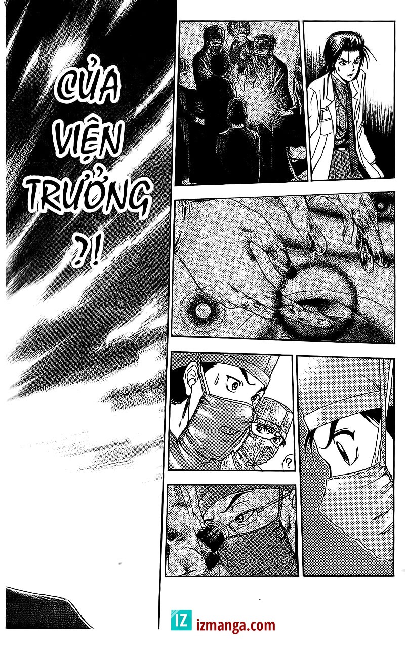 Bàn Tay Thần Sầu Teru chap 103