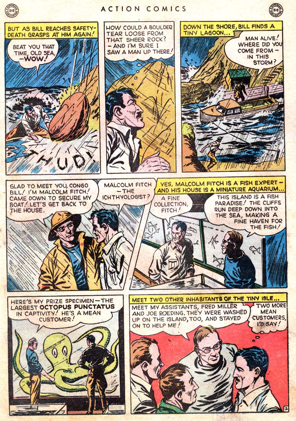 Action Comics (1938) 101 Page 17